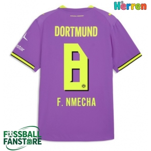 Borussia Dortmund Felix Nmecha #8 Replik 3rd trikot 2026-27 Kurzarm